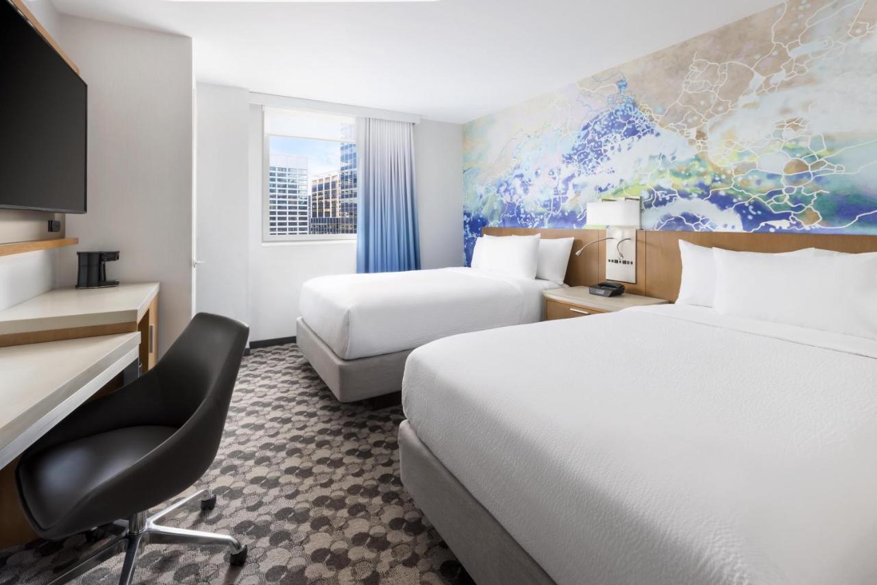Courtyard Downtown Manhattan/financial District Hotel Nueva York